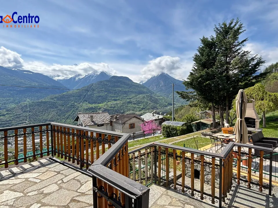 Lejlighed i Saint-Pierre, Aosta Valley - foto 4