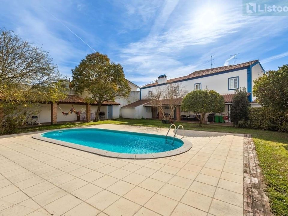 Villa i Abrantes, Santarem - foto 1