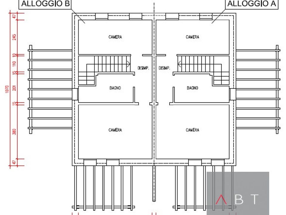 Villa i Piazzola sul Brenta, Padua - foto 4
