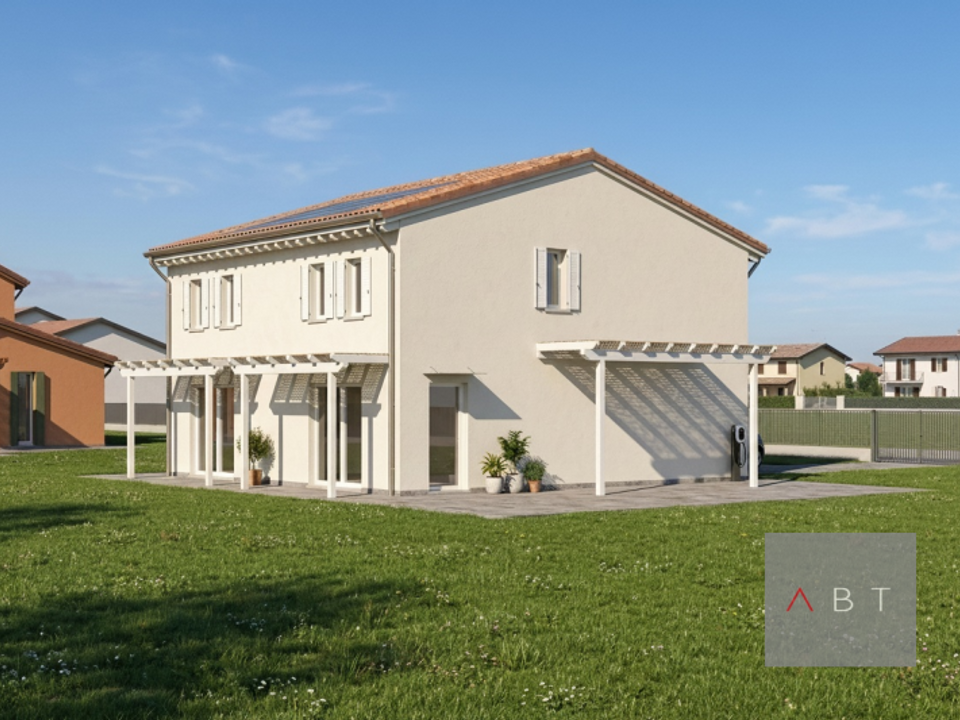 Villa i Piazzola sul Brenta, Padua - foto 1