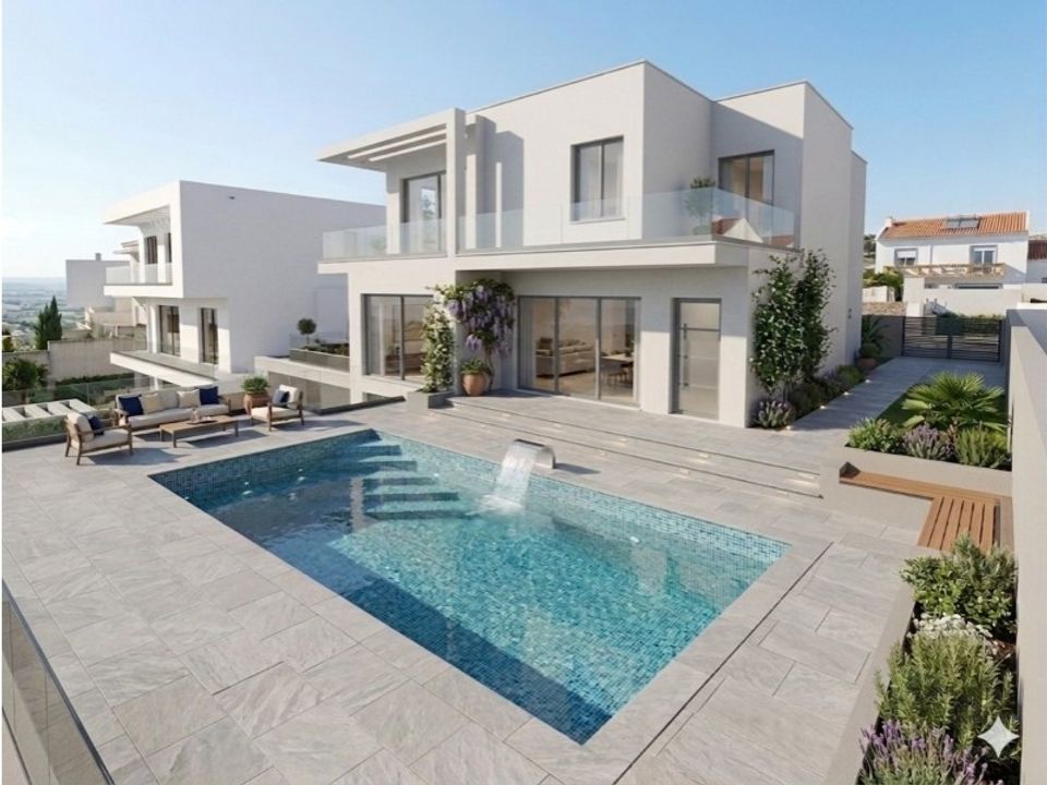 Villa i Atouguia da Baleia, Leiria - foto 1