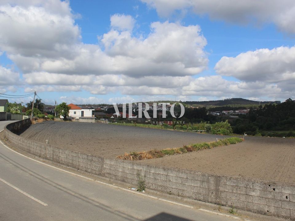 Helårsgrund i Vila Nova de Famalicao, Braga - foto 4