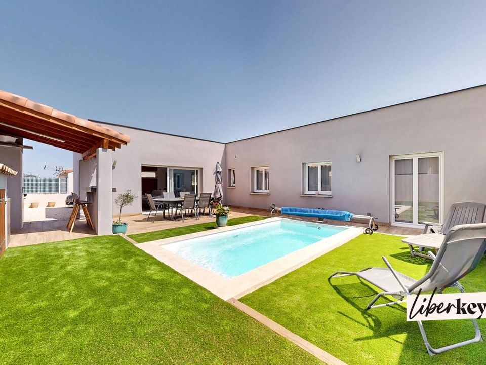Villa i Bize-Minervois, Aude - foto 1