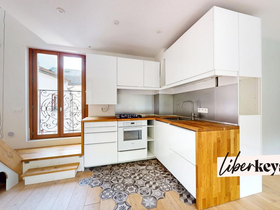 Duplex i Chaville, Hauts-de-Seine - foto 2