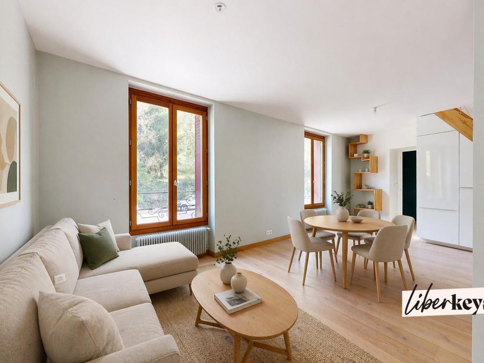 Duplex i Chaville, Hauts-de-Seine - foto 3