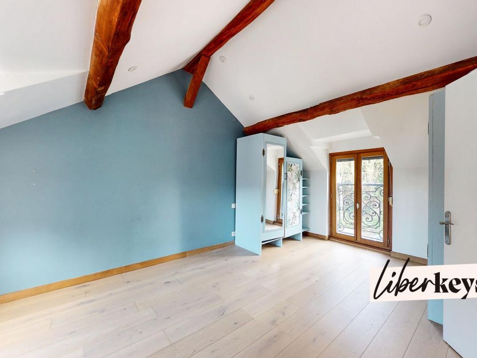 Duplex i Chaville, Hauts-de-Seine - foto 4