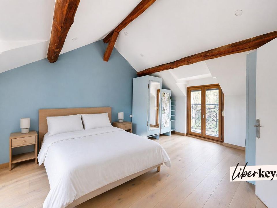 Duplex i Chaville, Hauts-de-Seine - foto 5