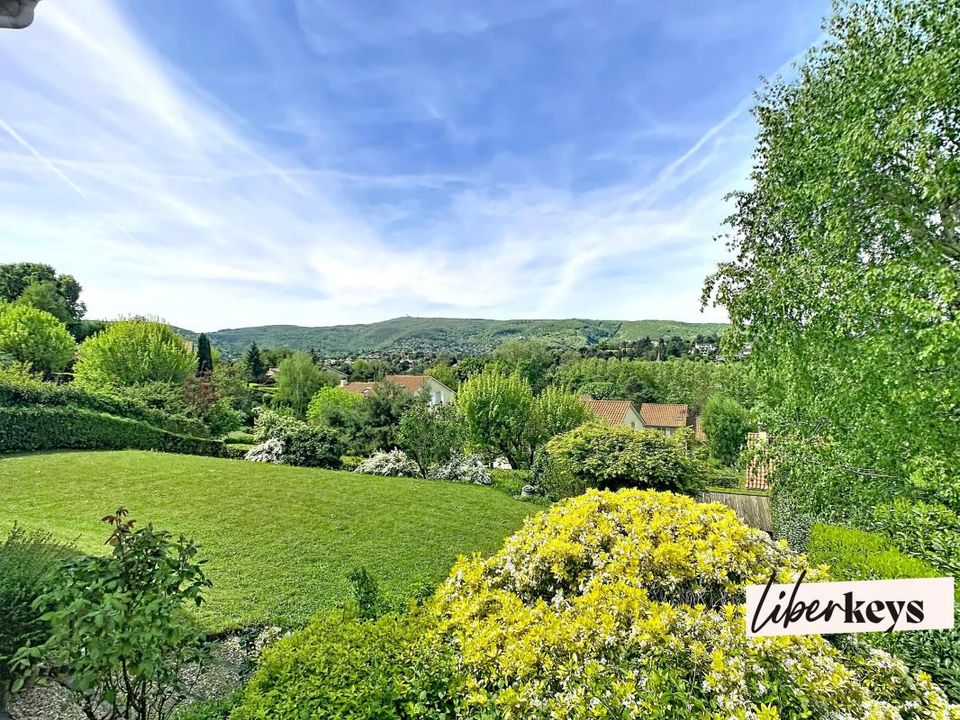 Villa i Fontaines-Saint-Martin, Rhone - foto 1