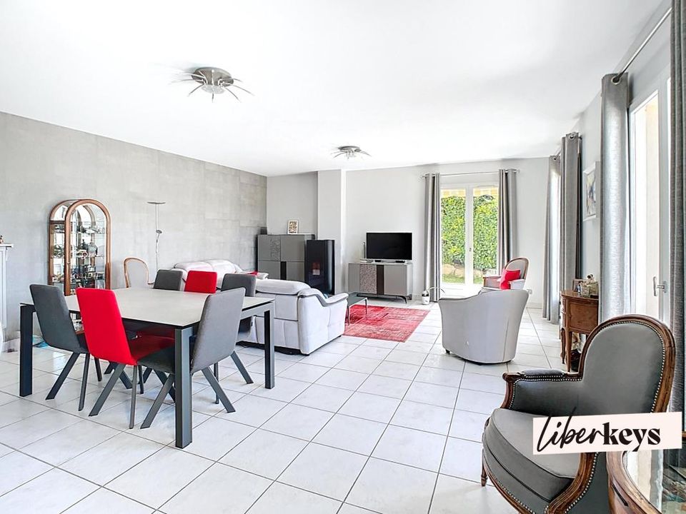 Villa i Fontaines-Saint-Martin, Rhone - foto 5