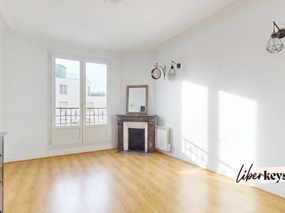 Lejlighed i Rosny-sous-Bois, Seine-Saint-Denis - foto 1