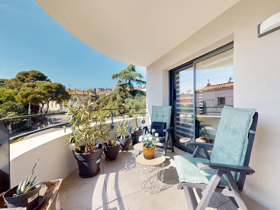 Lejlighed i La Ciotat, Bouches-du-Rhone - foto 1