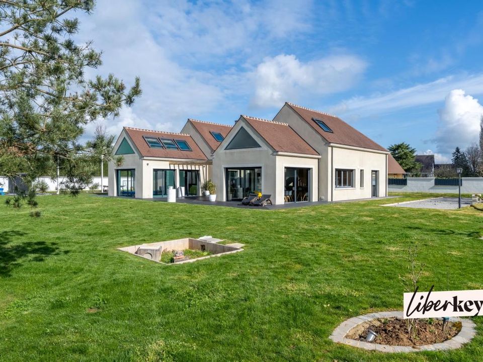 Villa i Saint-Laurent-la-Gâtine, Eure-et-Loir - foto 2