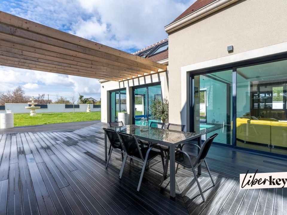 Villa i Saint-Laurent-la-Gâtine, Eure-et-Loir - foto 3