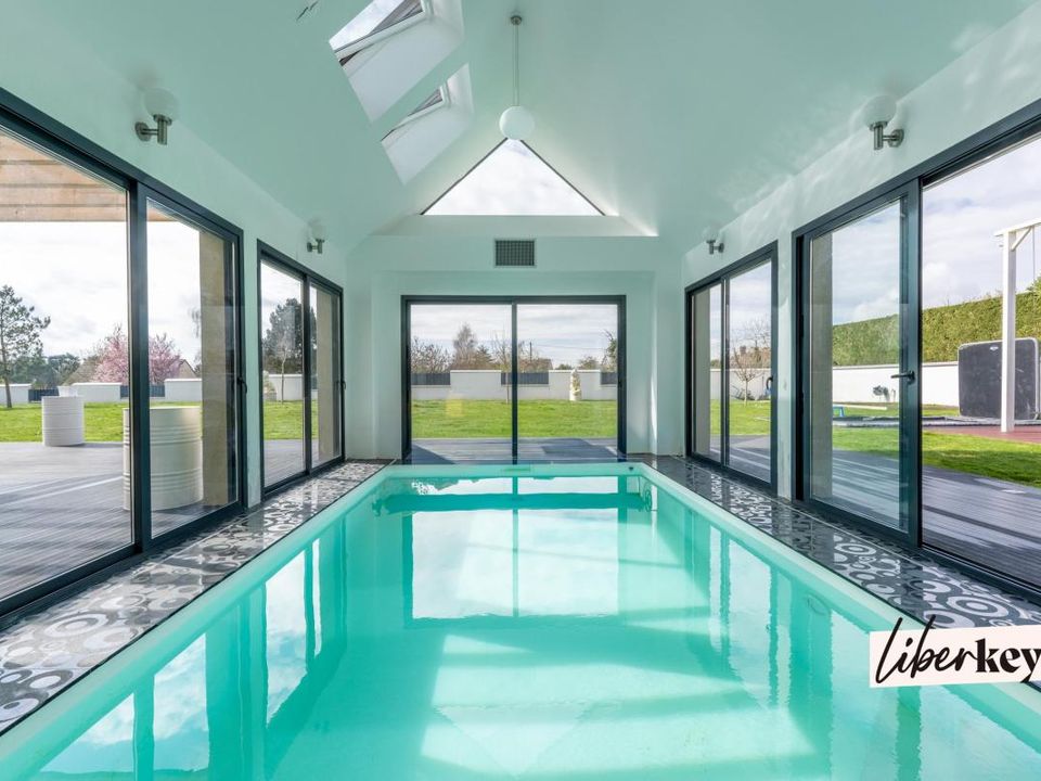 Villa i Saint-Laurent-la-Gâtine, Eure-et-Loir - foto 4