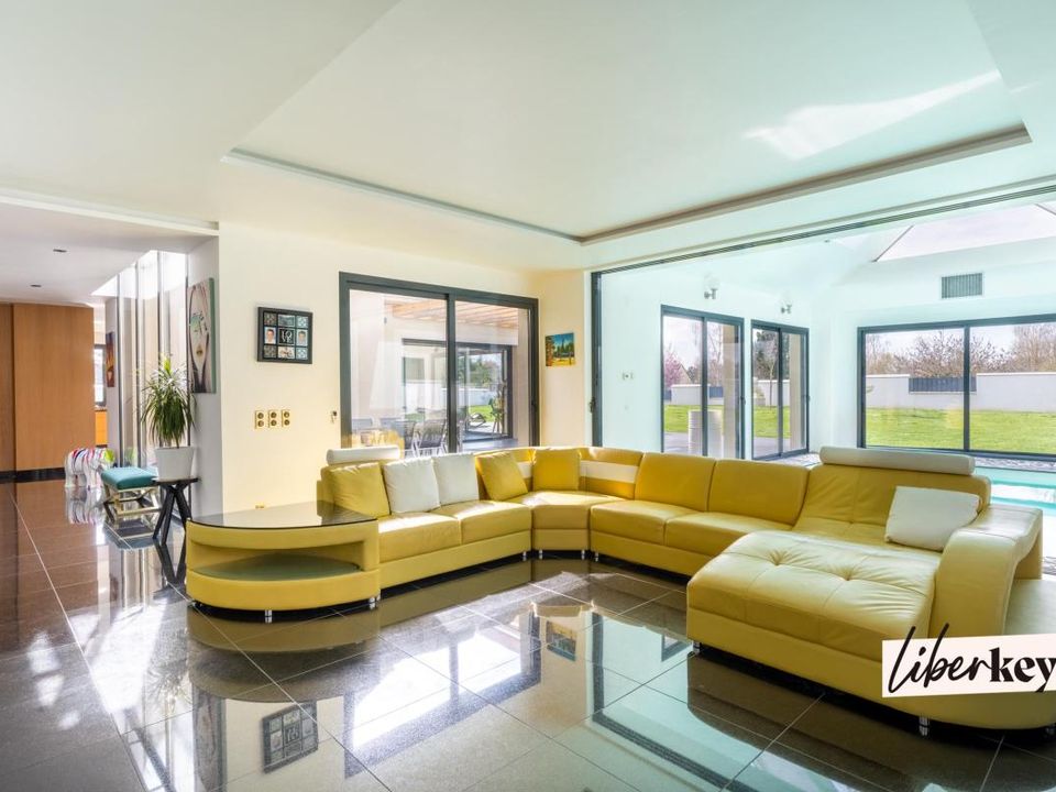 Villa i Saint-Laurent-la-Gâtine, Eure-et-Loir - foto 5