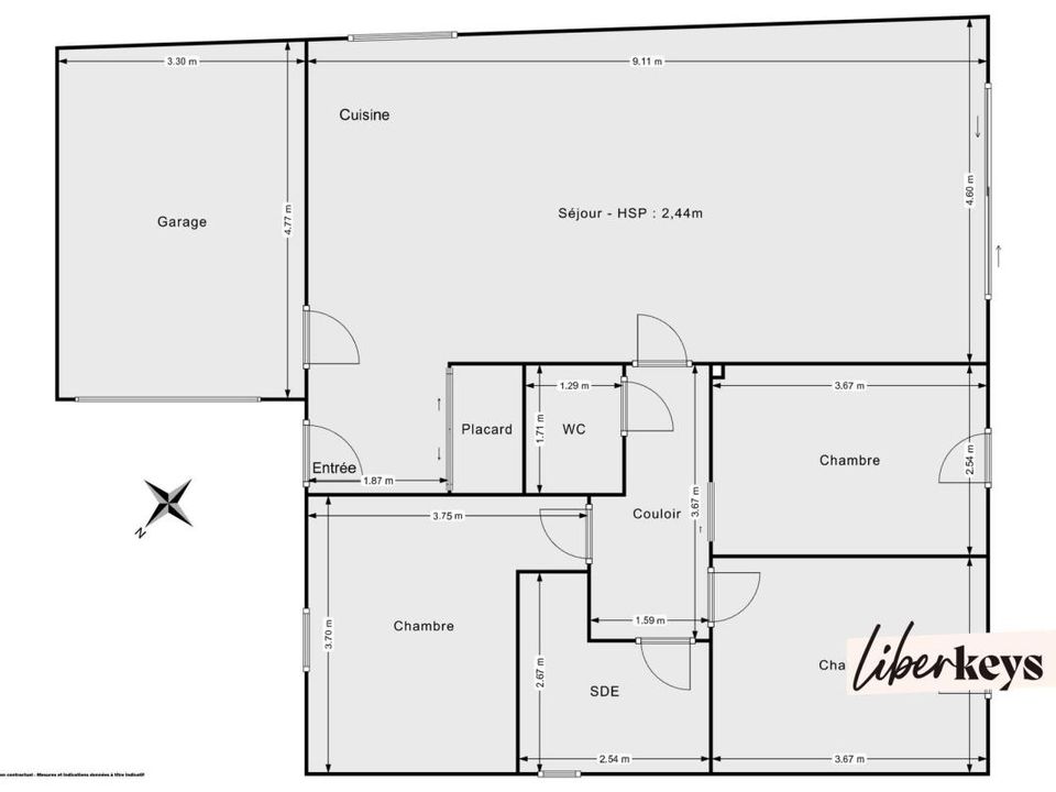 Villa i Nantes, Loire-Atlantique - foto 3