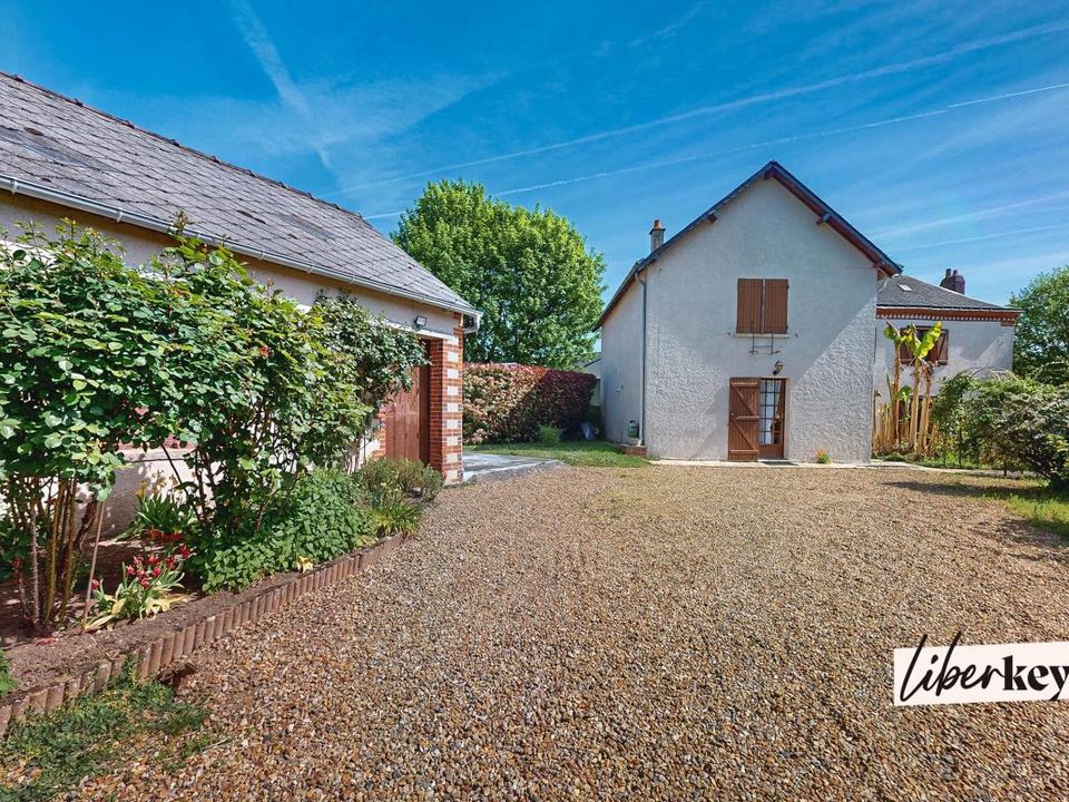 Villa i Mettray, Indre-et-Loire - foto 1