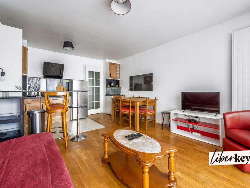 Lejlighed i Maisons-Alfort, Val-de-Marne - foto 1