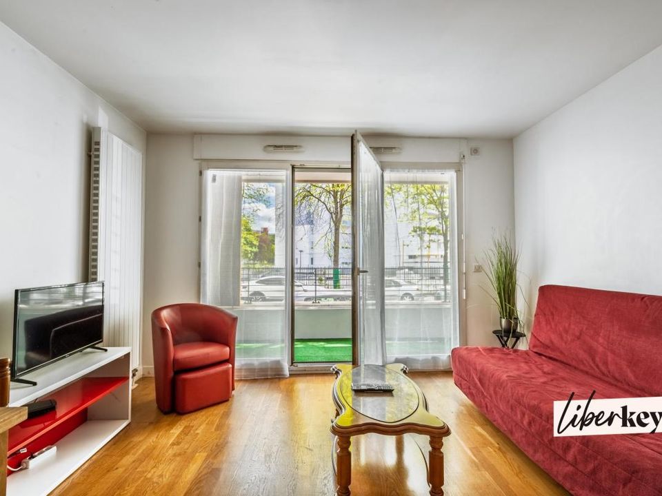 Lejlighed i Maisons-Alfort, Val-de-Marne - foto 2