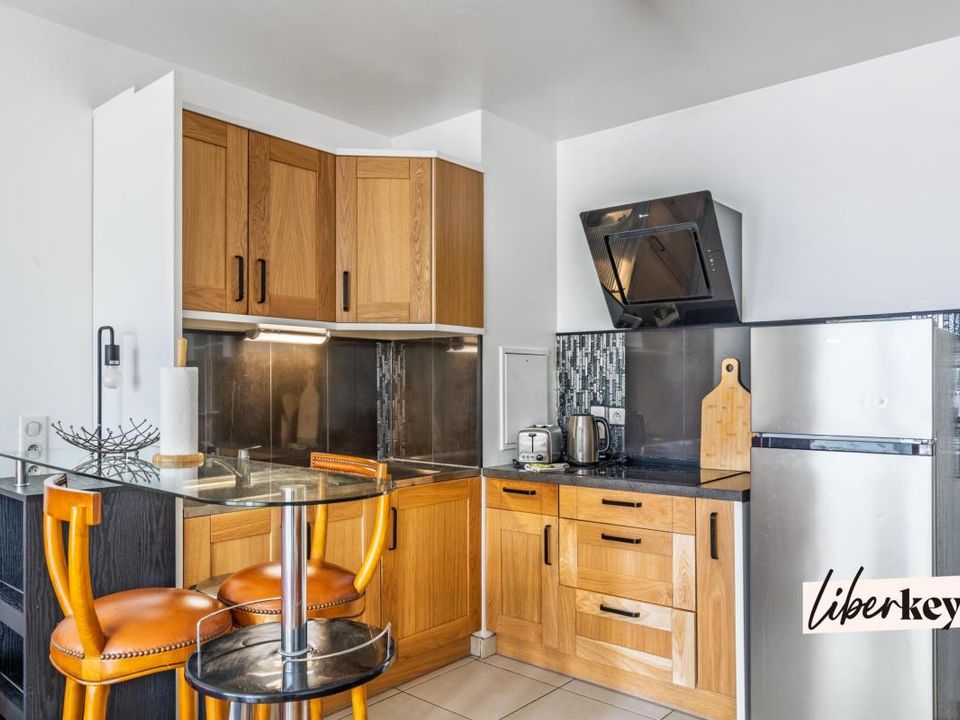 Lejlighed i Maisons-Alfort, Val-de-Marne - foto 3