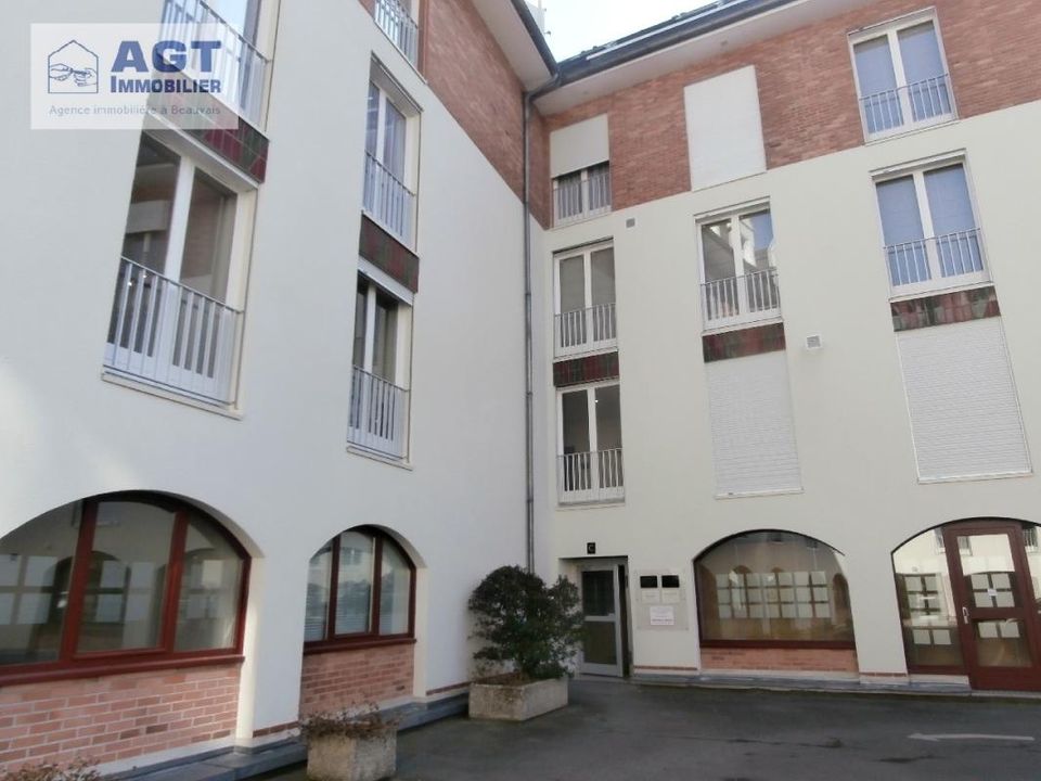 Lejlighed i Beauvais, Oise - foto 1