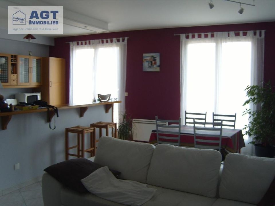 Lejlighed i Beauvais, Oise - foto 3