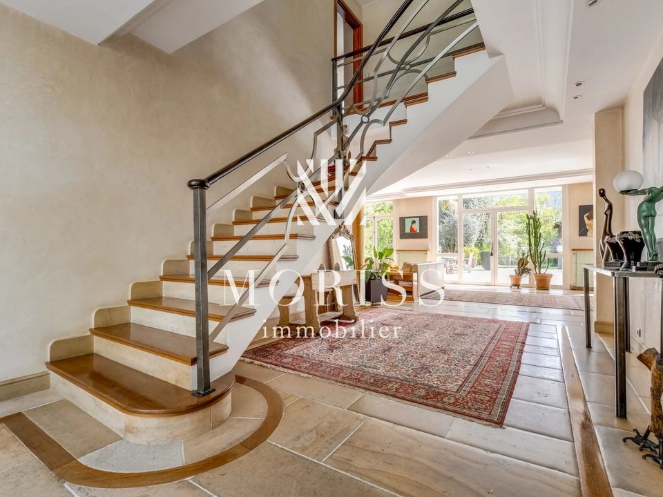 Villa i Nogent-sur-Marne, Val-de-Marne - foto 3