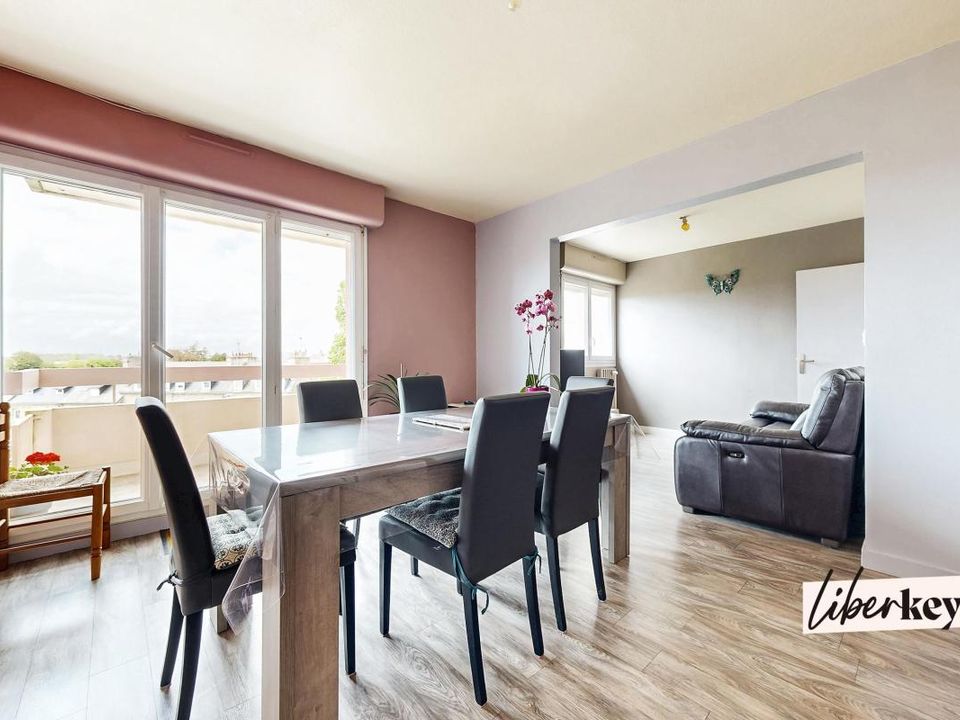 Lejlighed i Saint-Brieuc, Cotes-d'Armor - foto 2