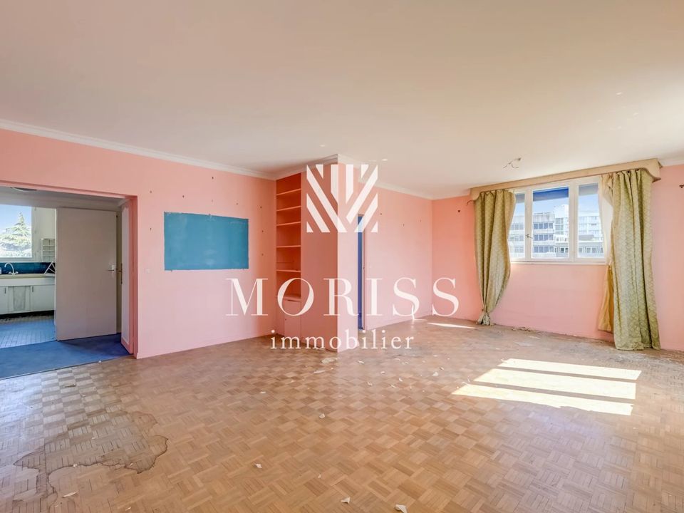 Lejlighed i Boulogne-Billancourt, Hauts-de-Seine - foto 1