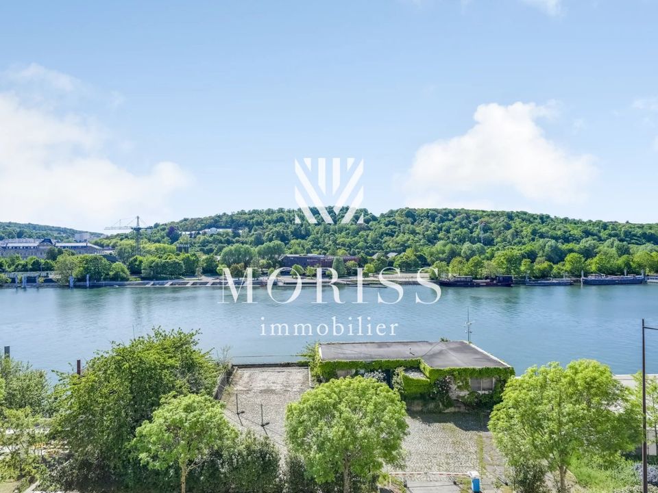 Lejlighed i Boulogne-Billancourt, Hauts-de-Seine - foto 2