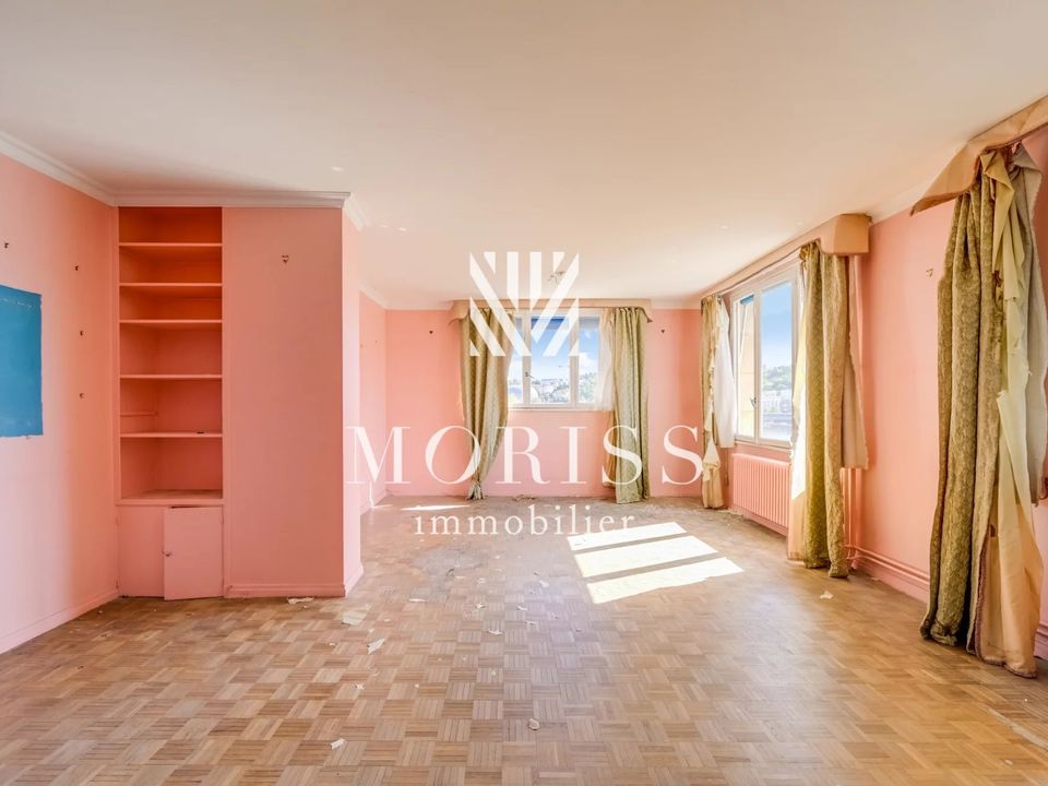 Lejlighed i Boulogne-Billancourt, Hauts-de-Seine - foto 3