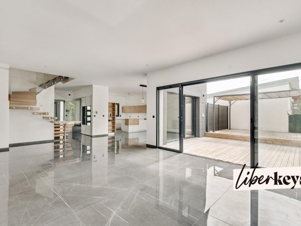Villa i Créteil, Val-de-Marne - foto 4