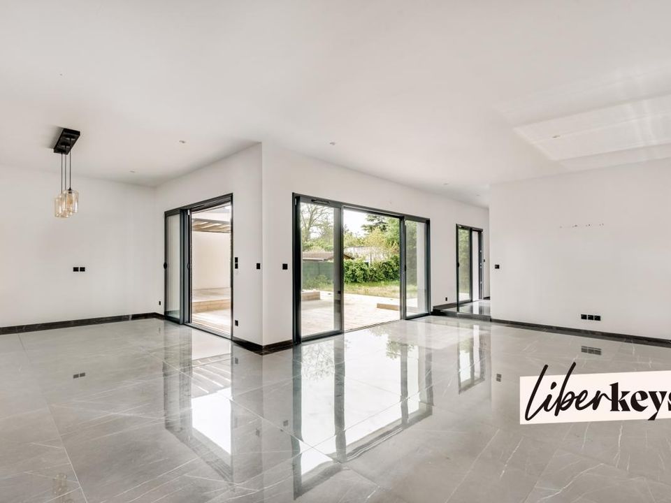 Villa i Créteil, Val-de-Marne - foto 5
