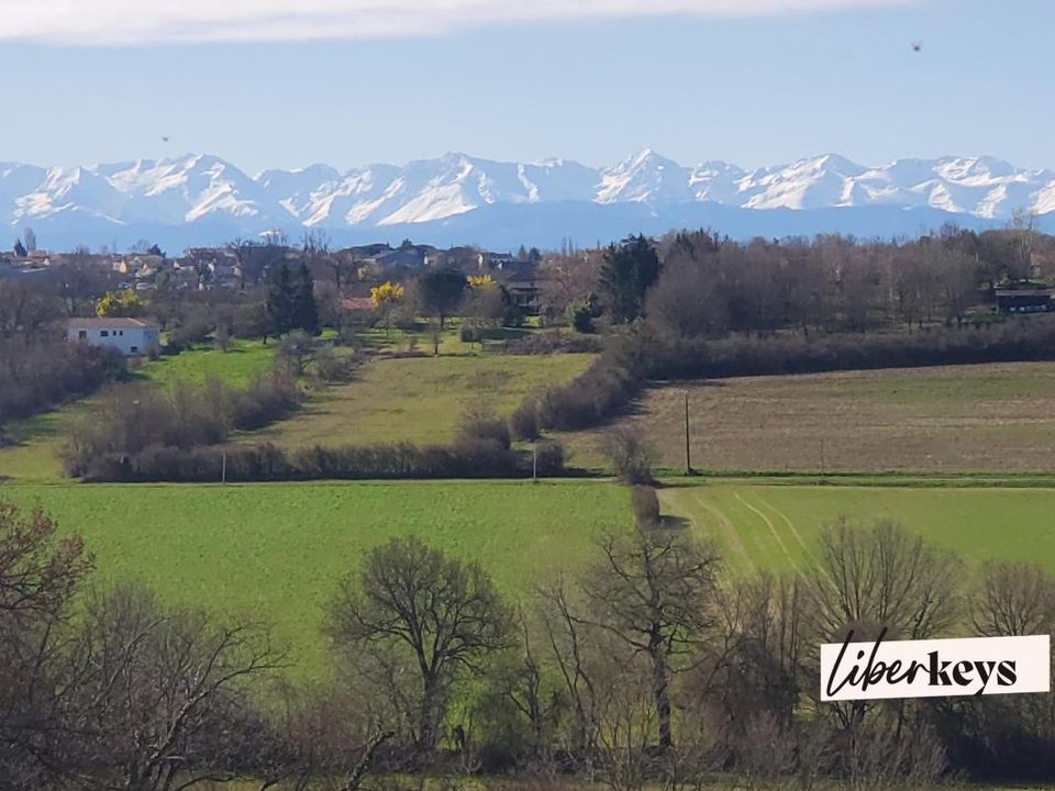 Tomt i Rieumes, Haute-Garonne - bilde 1