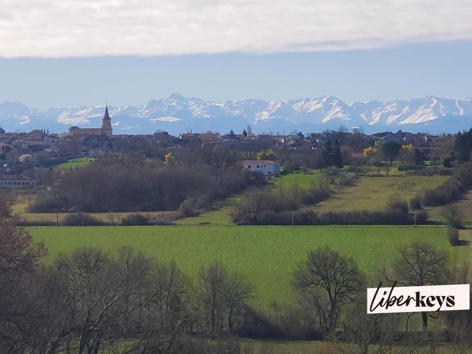 Tomt i Rieumes, Haute-Garonne - bilde 2