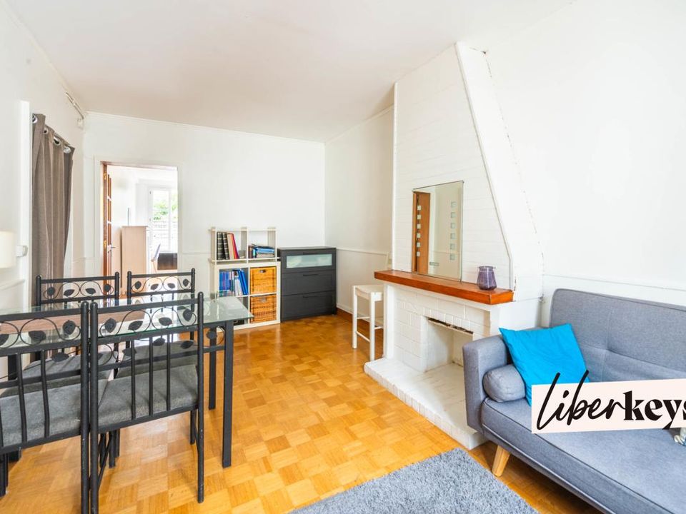 Lejlighed i Versailles, Yvelines - foto 1
