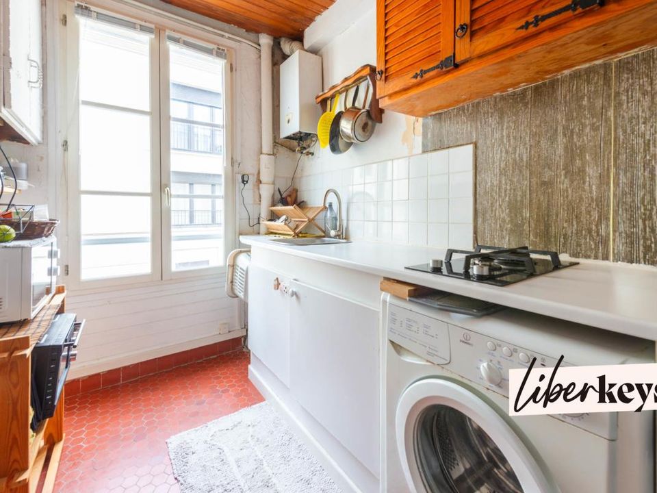 Lejlighed i Versailles, Yvelines - foto 4