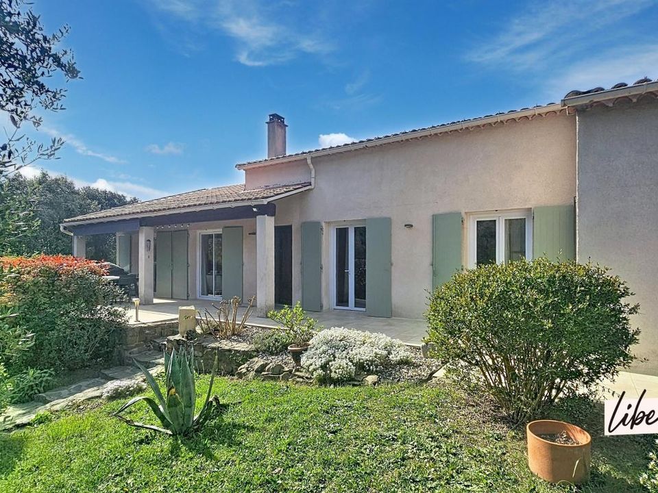 Villa i Saint-Sebastien-d'Aigrefeuille, Gard - foto 3