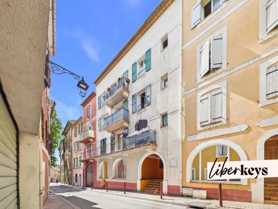 Lejlighed i Draguignan, Var - foto 1