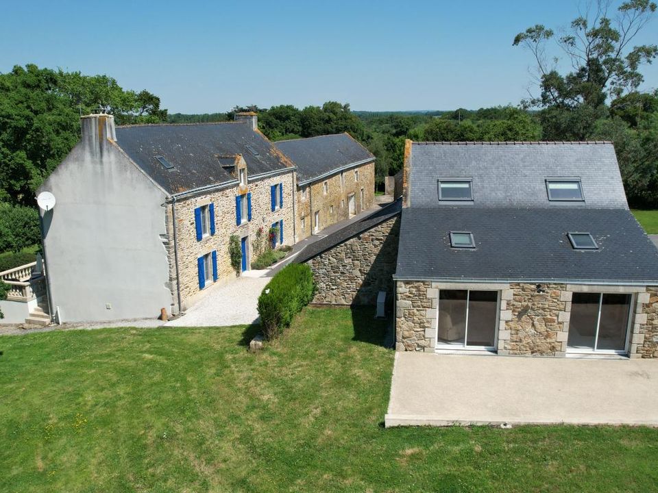 Willa: Surzur, Morbihan – zdjęcie 2