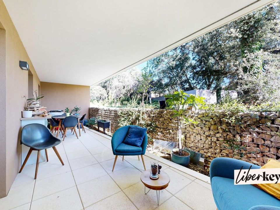 Lejlighed i Castries, Herault - foto 1