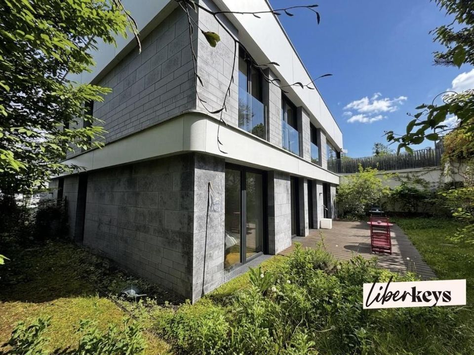Duplex i Saint-Cloud, Hauts-de-Seine - foto 1