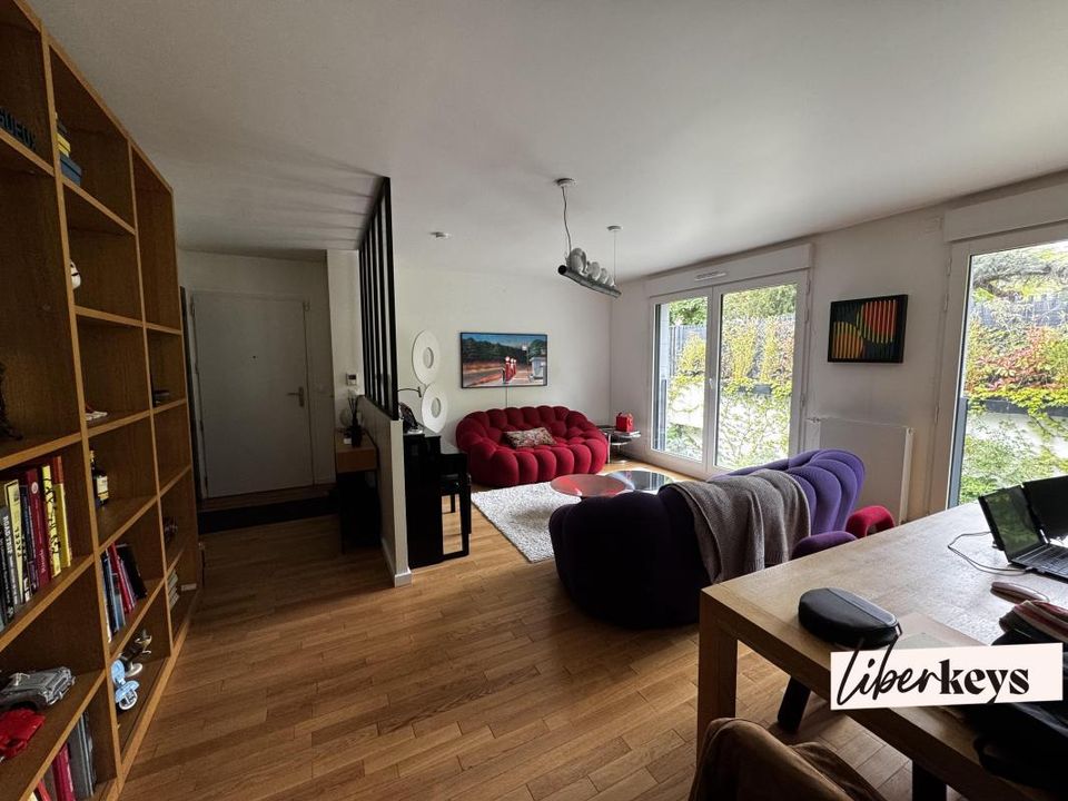 Duplex i Saint-Cloud, Hauts-de-Seine - foto 4