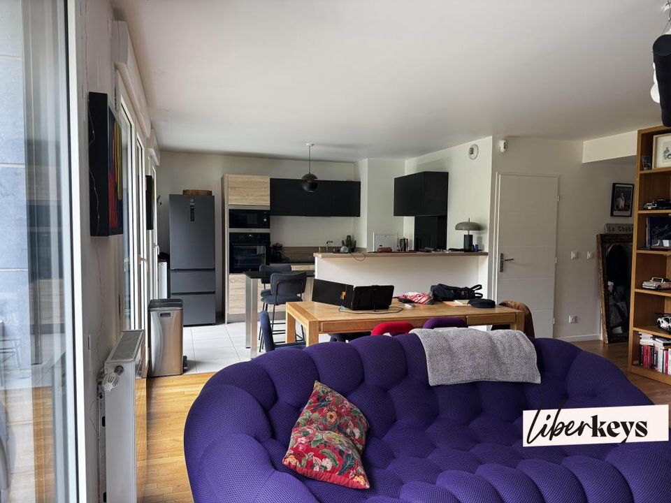 Duplex i Saint-Cloud, Hauts-de-Seine - foto 5