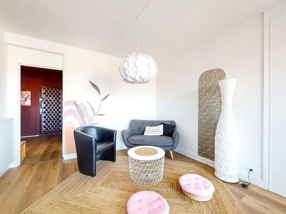 Lejlighed i Toulouse, Haute-Garonne - foto 1
