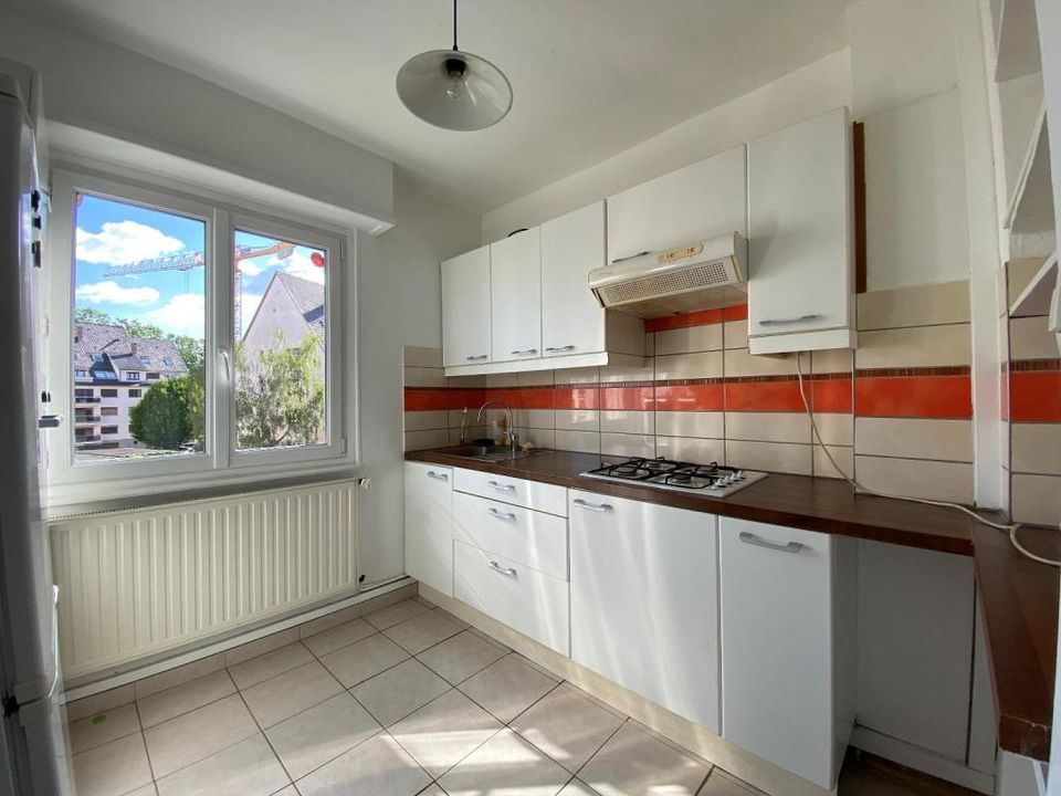 Lejlighed i Strasbourg, Bas-Rhin - foto 3