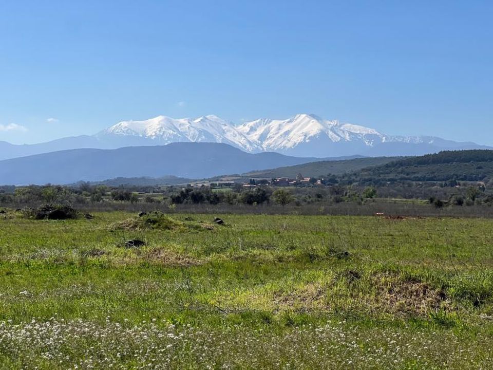 Helårsgrund i Llupia, Pyrenees-Orientales - foto 2