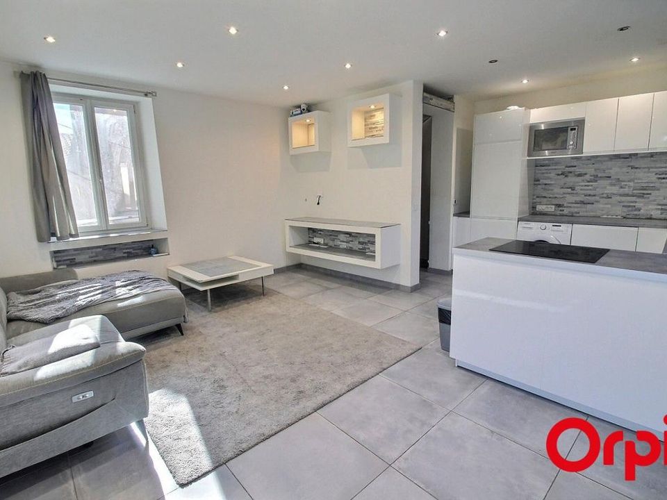 Duplex i Marseille, Bouches-du-Rhone - foto 1