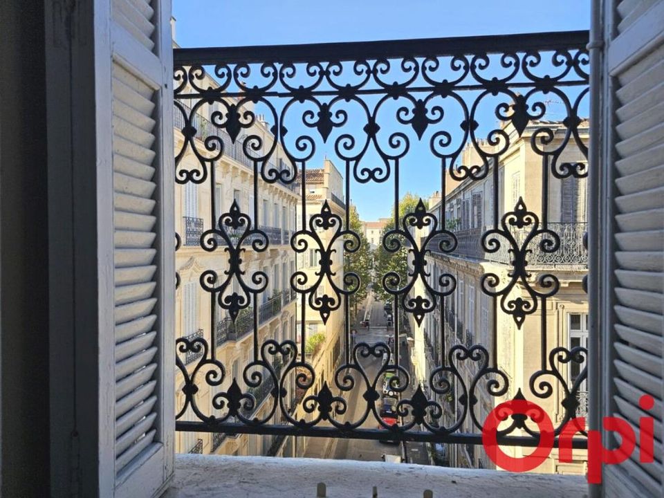 Lejlighed i Marseille, Bouches-du-Rhone - foto 2