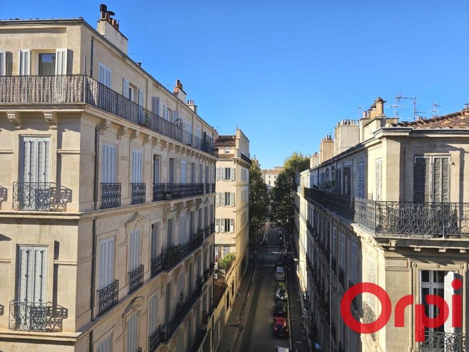Lejlighed i Marseille, Bouches-du-Rhone - foto 3